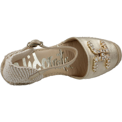 VIDORRETA NMTI en color ORO  (7)