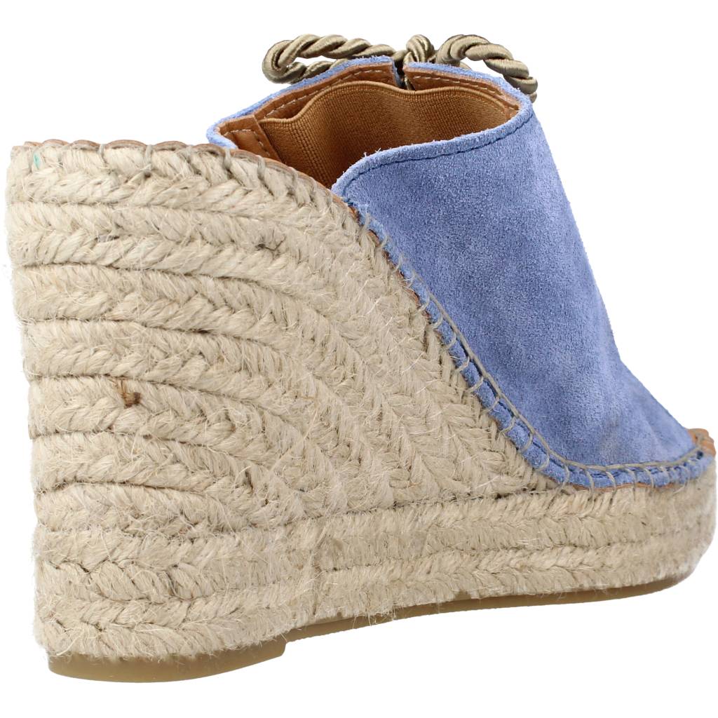 VIDORRETA YUTE en color AZULGRISA  (3)