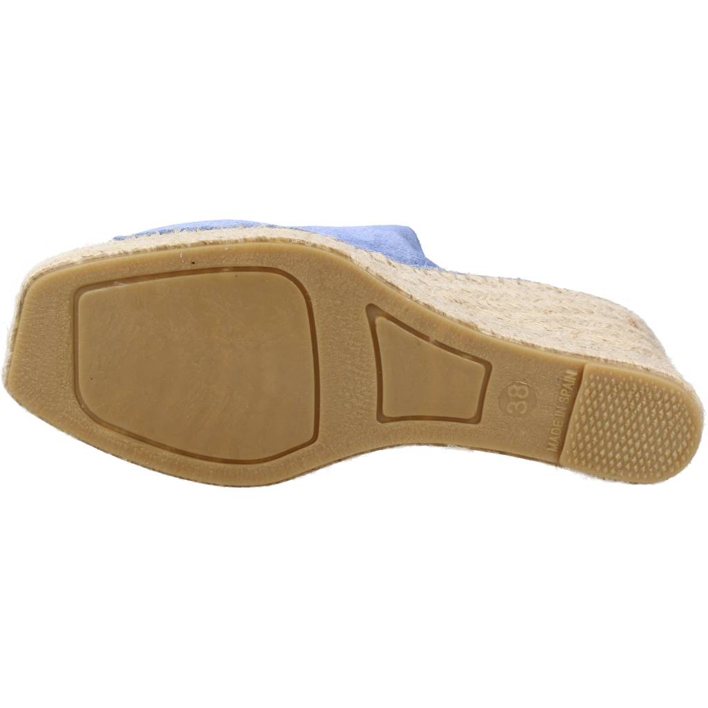 VIDORRETA YUTE en color AZULGRISA  (6)