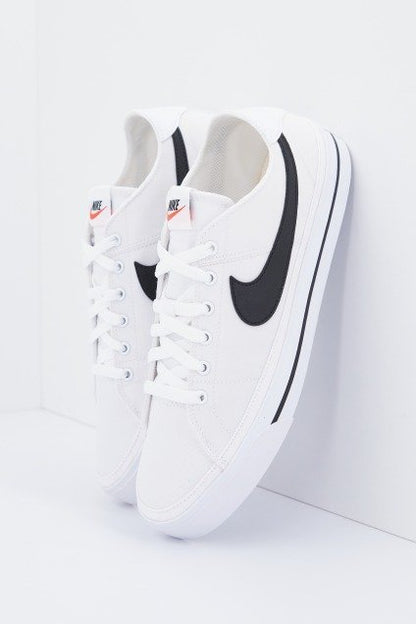 NIKE COURT LEGACY CANVAS en color   (1)