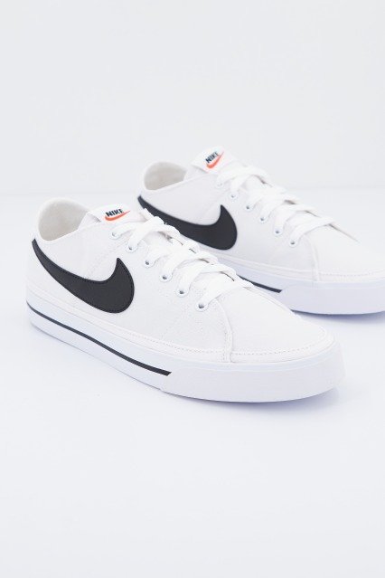 NIKE COURT LEGACY CANVAS en color   (2)