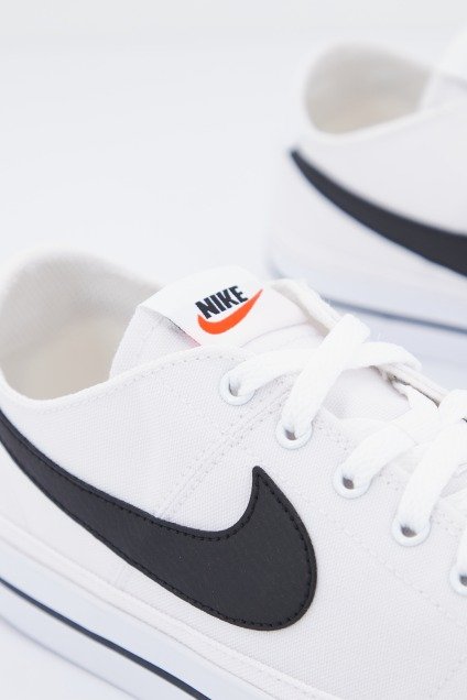NIKE COURT LEGACY CANVAS en color   (4)