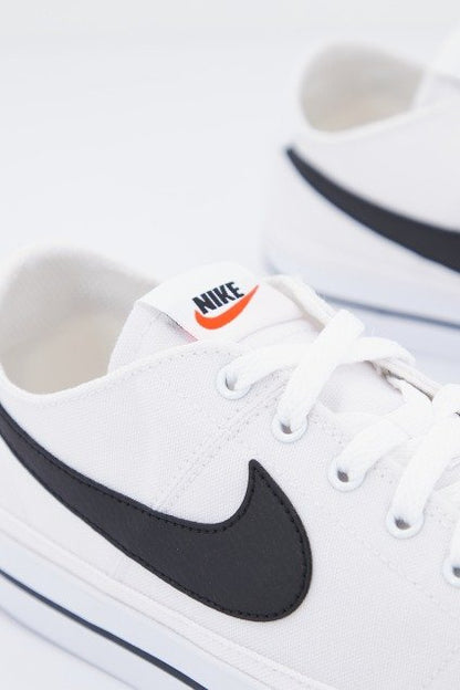 NIKE COURT LEGACY CANVAS en color   (4)