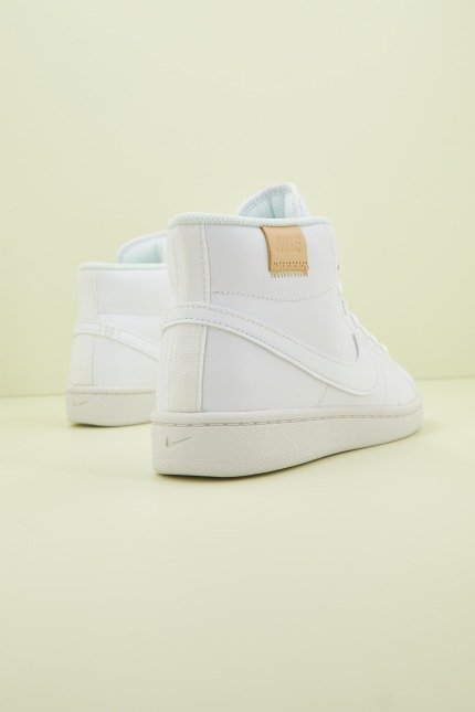 NIKE COURT RoOYALE  MID en color   (4)