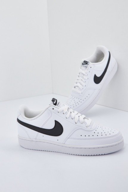 NIKE COURT VISION LOW BE en color   (1)
