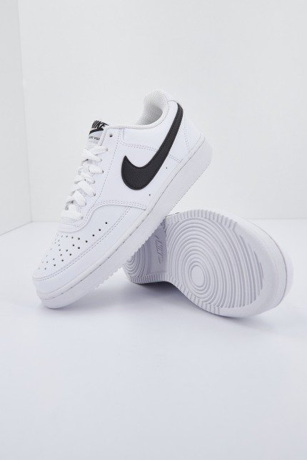 NIKE COURT VISION LOW BE en color   (4)