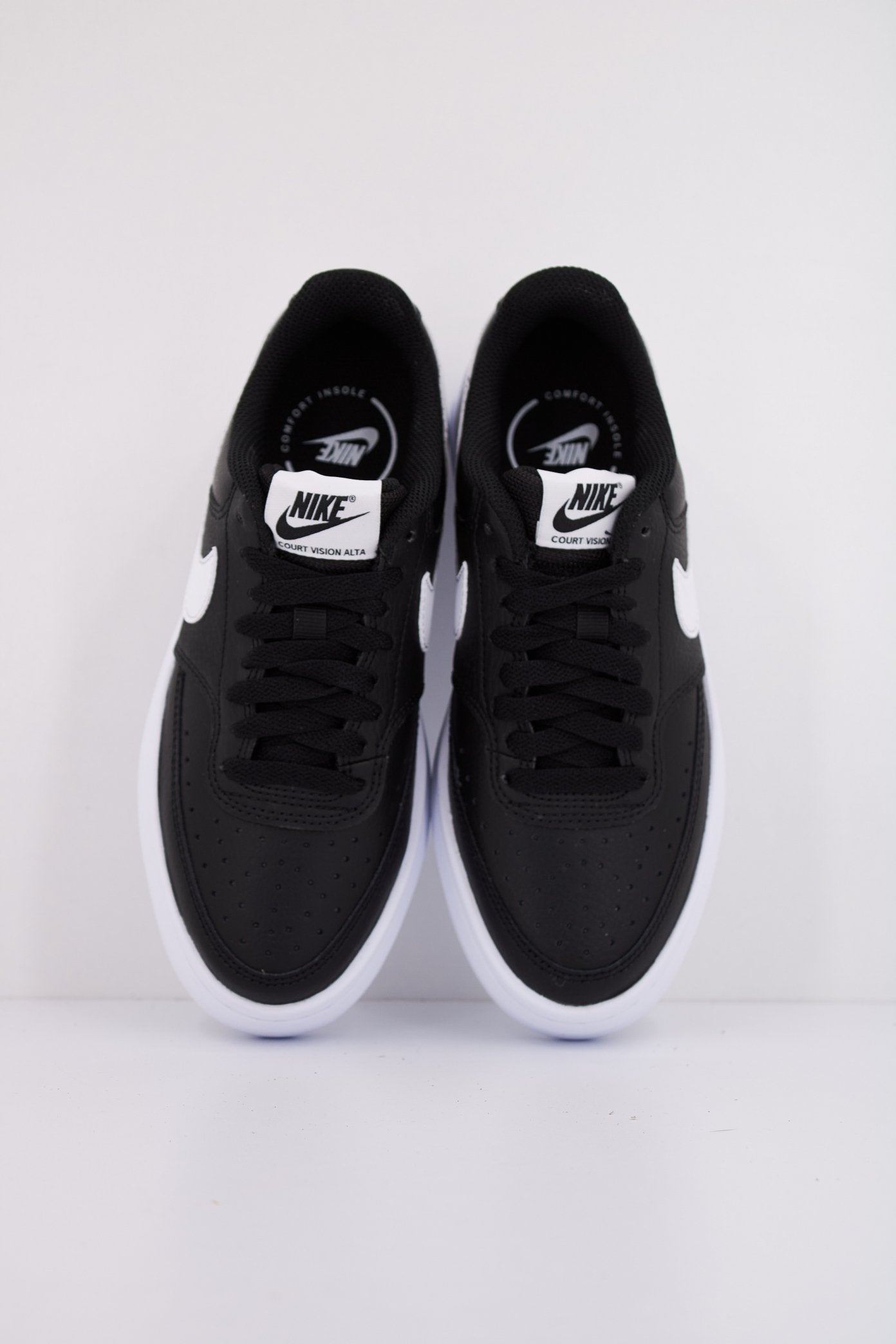 NIKE COURT VISION ALTA LT en color   (3)