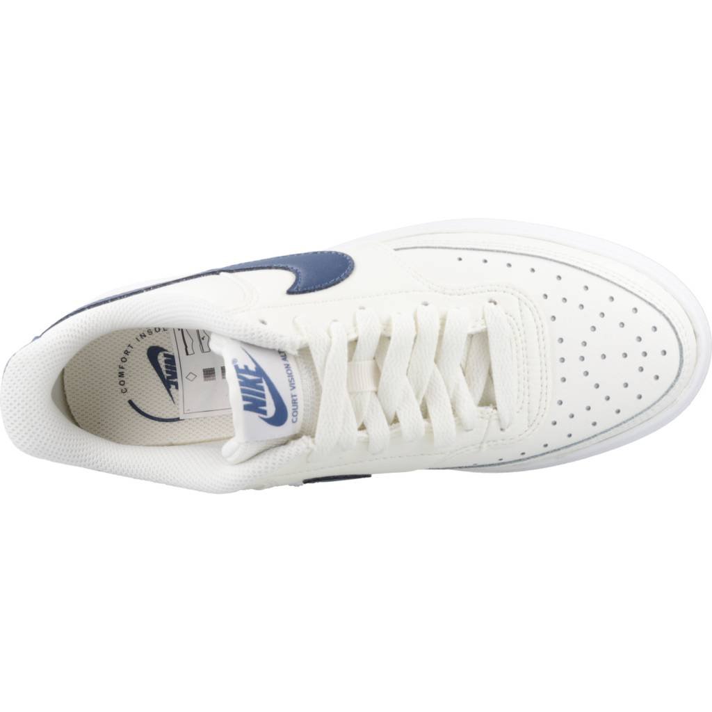 NIKE COURT VISION ALTA en color   (7)