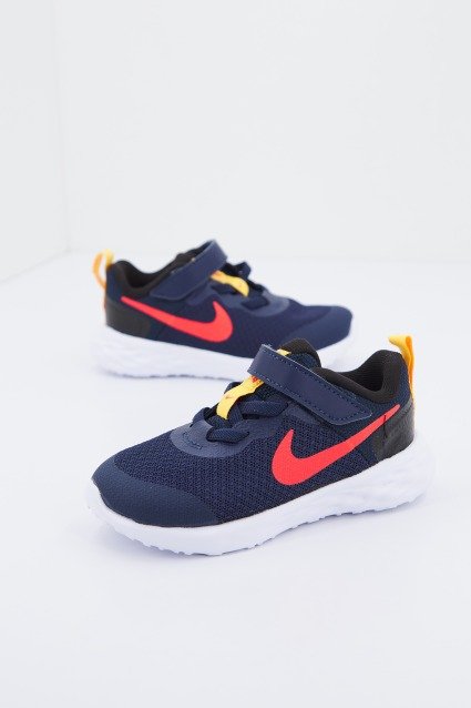NIKE REVOLUTION  BABY/TO en color   (1)