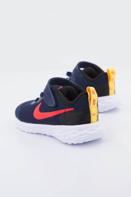 NIKE REVOLUTION  BABY/TO en color   (2)
