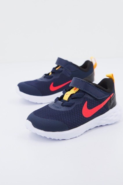 NIKE REVOLUTION  BABY/TO en color   (3)