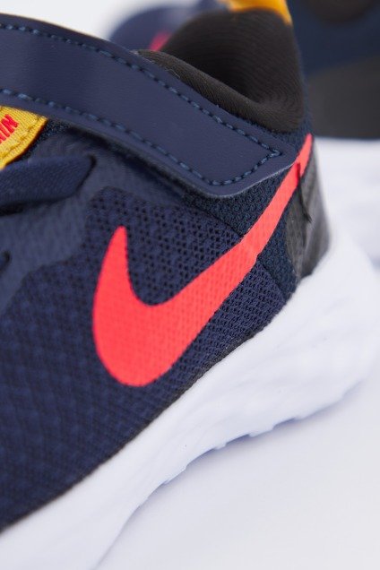 NIKE REVOLUTION  BABY/TO en color   (4)
