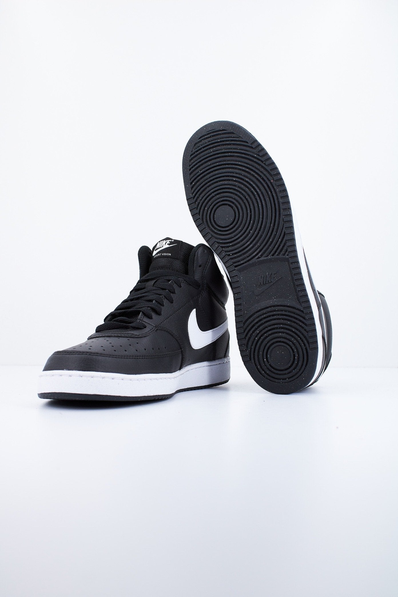 NIKE  COURT VISION MID NN en color   (4)
