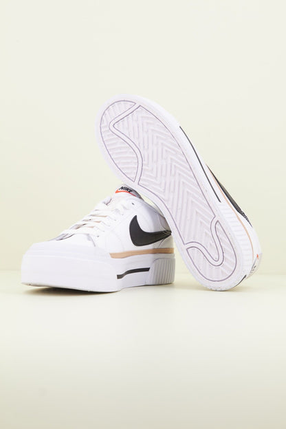 NIKE COURT LEGACY LIFT en color   (4)