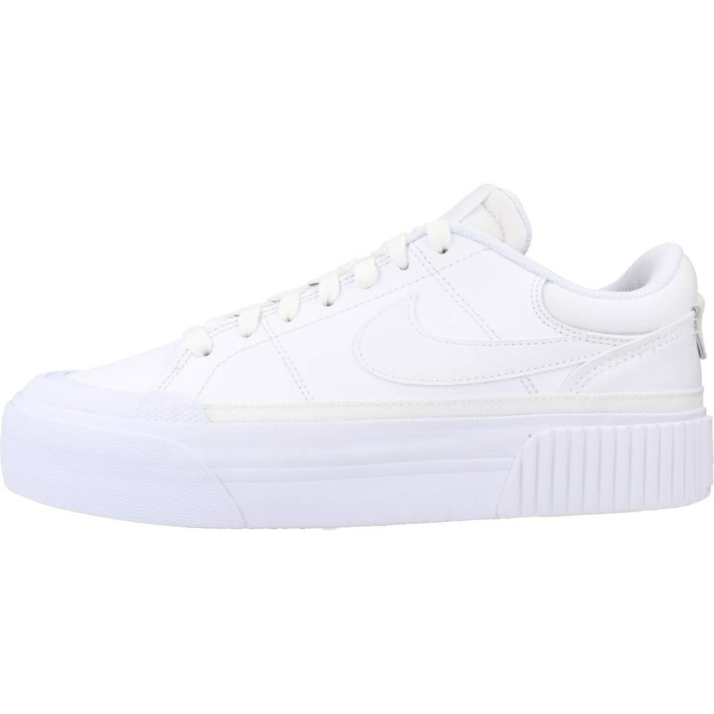 NIKE  COURT LEGACY LIFT en color   (2)