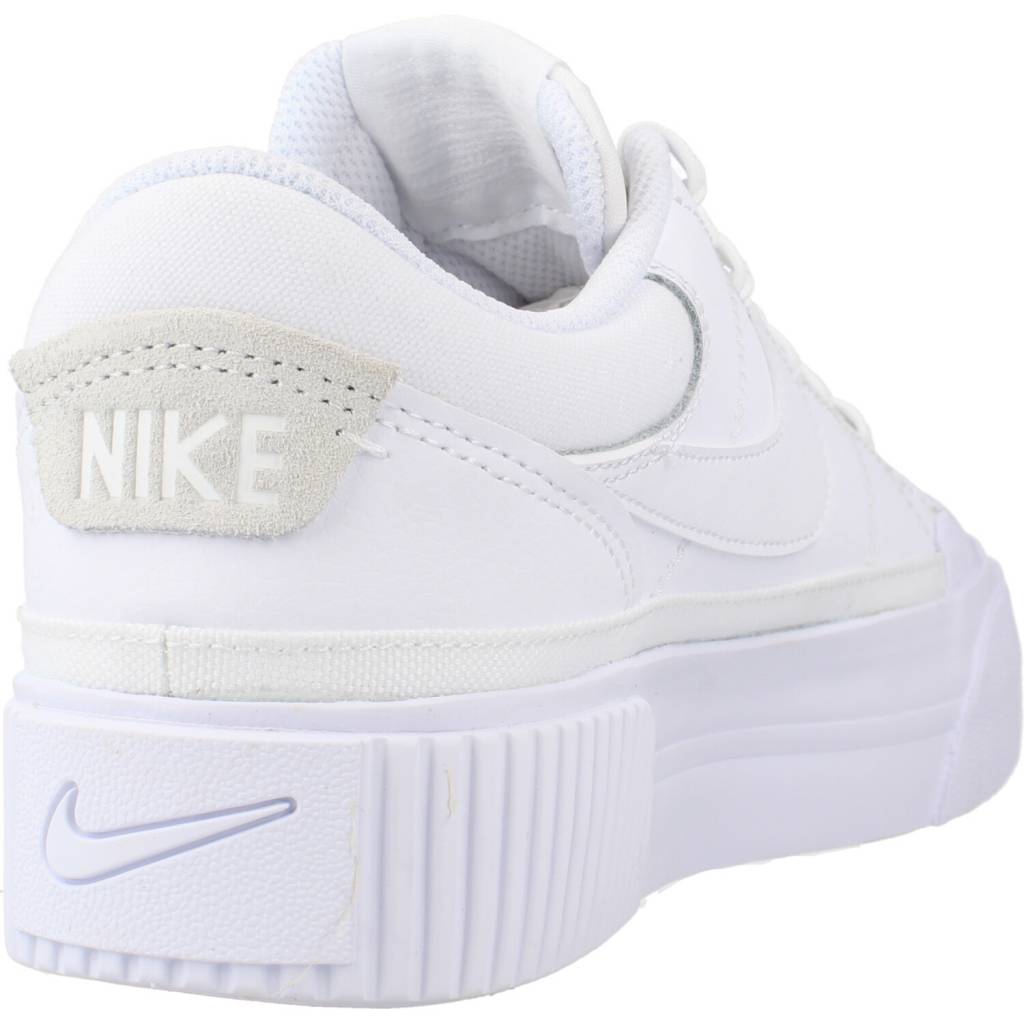 NIKE  COURT LEGACY LIFT en color   (3)