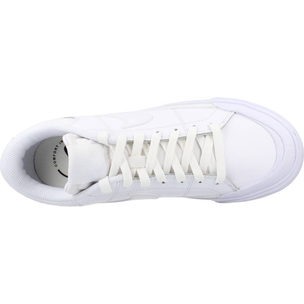 NIKE  COURT LEGACY LIFT en color   (7)