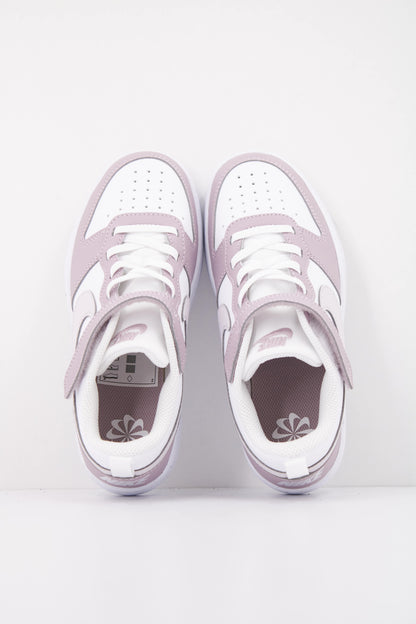 NIKE COURT BOROUGH LOW RE en color   (3)