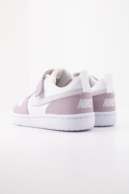 NIKE COURT BOROUGH LOW RE en color   (4)
