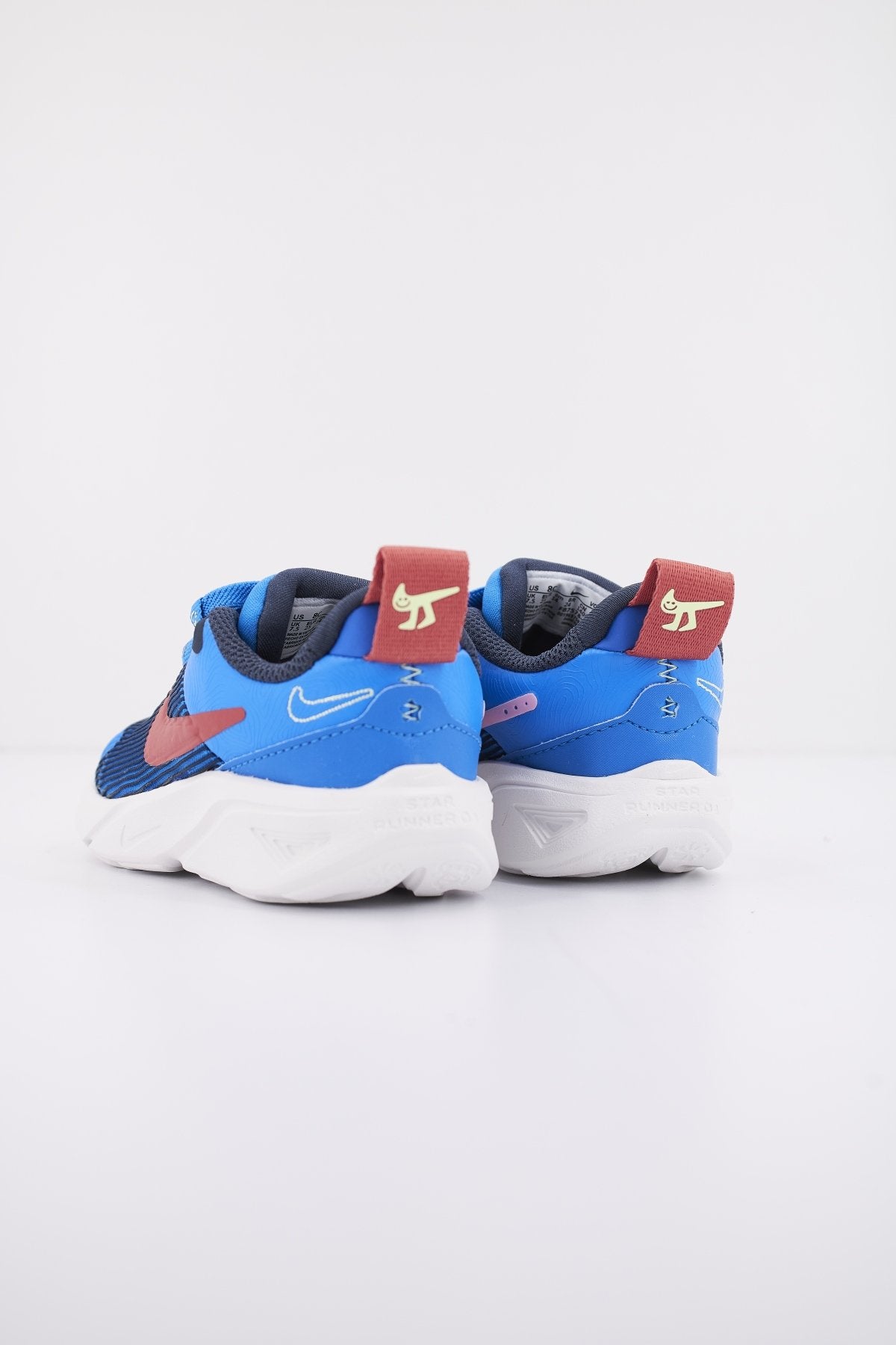 NIKE STAR RUNNER  en color   (3)