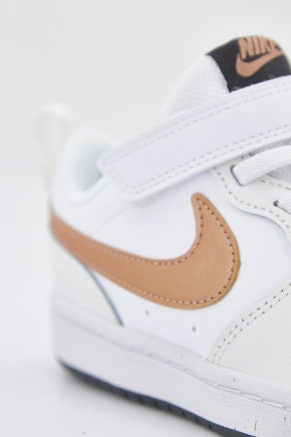 NIKE COURT BOROUGH LOW   en color   (4)