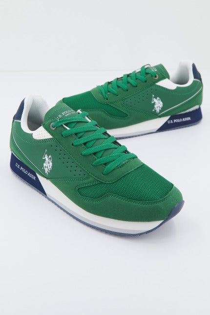 U.S. POLO ASSN NOBILM en color GRE  (1)