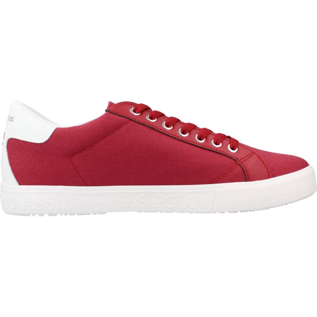 U.S. POLO ASSN MARCSM  en color RED  (4)
