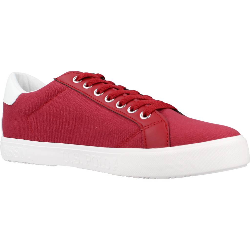 U.S. POLO ASSN MARCSM  en color RED  (5)