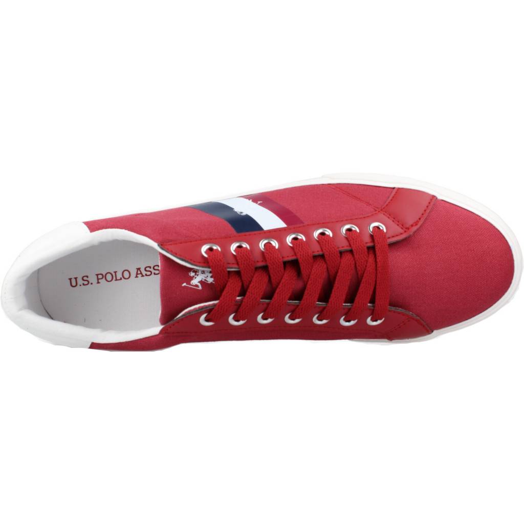 U.S. POLO ASSN MARCSM  en color RED  (7)
