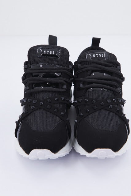 STEVE MADDEN CURB en color BLACK  (3)