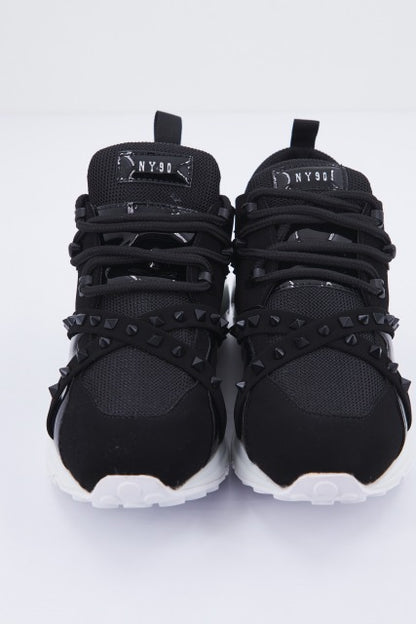 STEVE MADDEN CURB en color BLACK  (3)