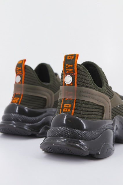 STEVE MADDEN MATCH K en color OLIVE  (3)