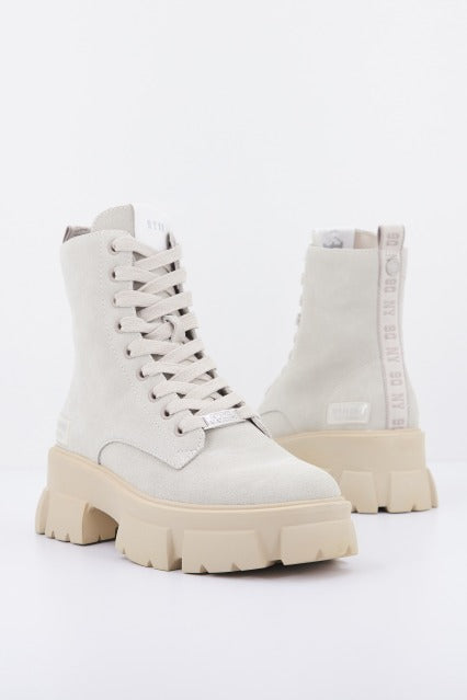 STEVE MADDEN TANKER  en color BEIGESUEDE  (1)