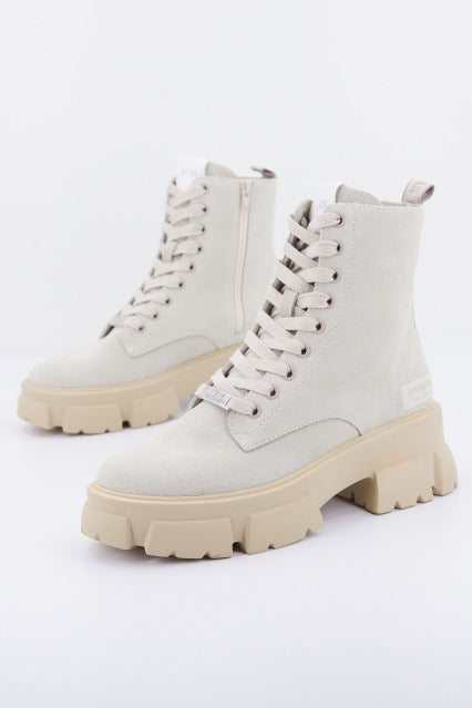 STEVE MADDEN TANKER  en color BEIGESUEDE  (2)