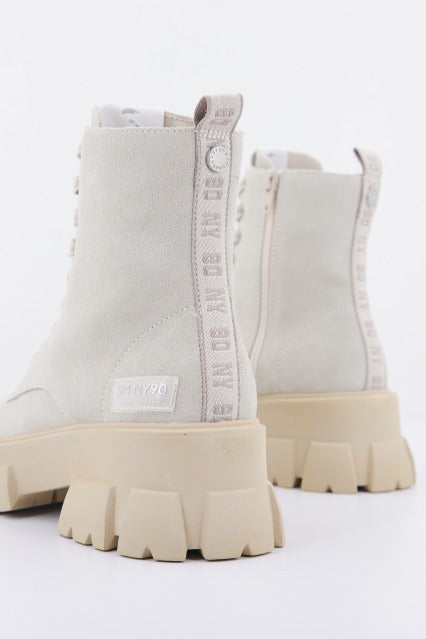 STEVE MADDEN TANKER  en color BEIGESUEDE  (3)