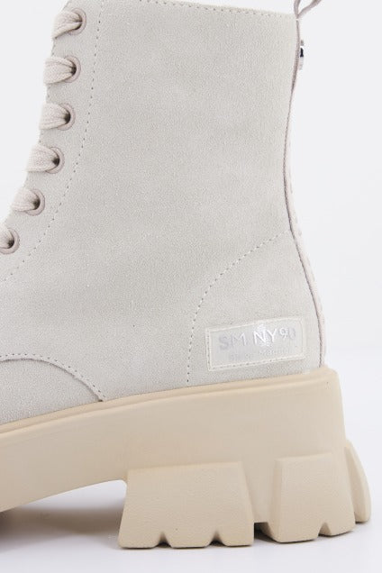 STEVE MADDEN TANKER  en color BEIGESUEDE  (4)