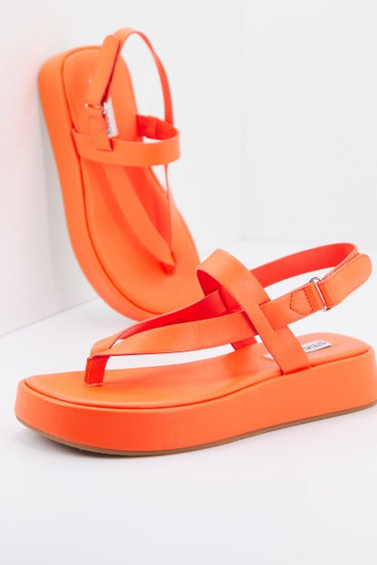 STEVE MADDEN BIGTIME en color ORANGE  (2)