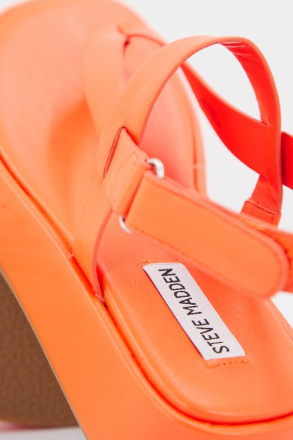 STEVE MADDEN BIGTIME en color ORANGE  (4)
