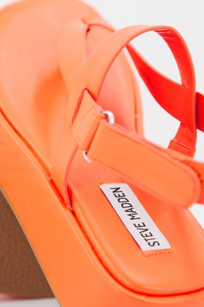 STEVE MADDEN BIGTIME en color ORANGE  (4)