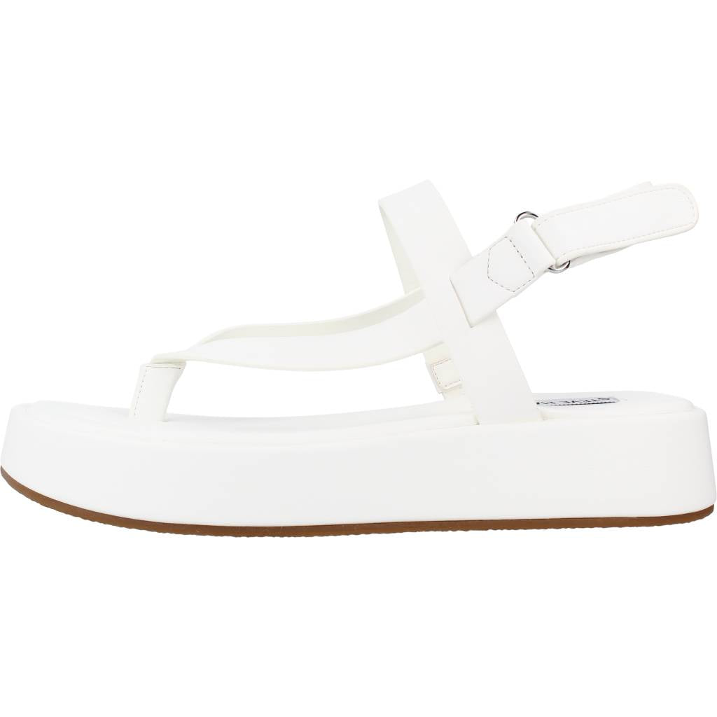 STEVE MADDEN BIGTIME  en color WHITE  (2)