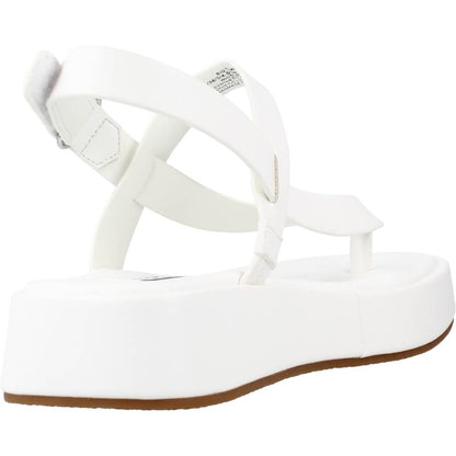 STEVE MADDEN BIGTIME  en color WHITE  (3)