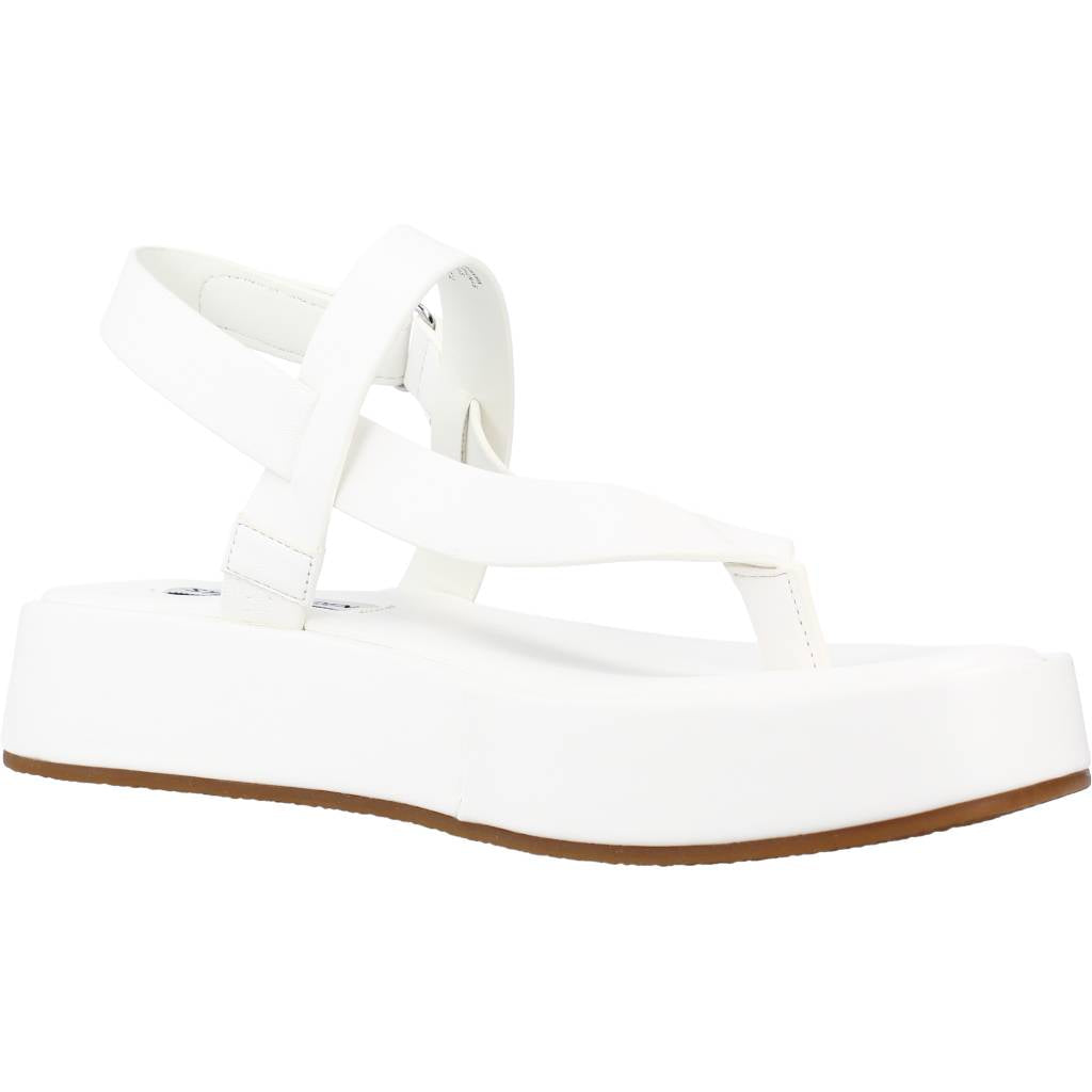 STEVE MADDEN BIGTIME  en color WHITE  (5)