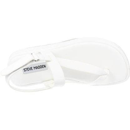 STEVE MADDEN BIGTIME  en color WHITE  (7)