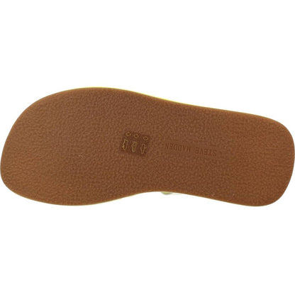 STEVE MADDEN BIGTIME  en color YELLOW  (6)