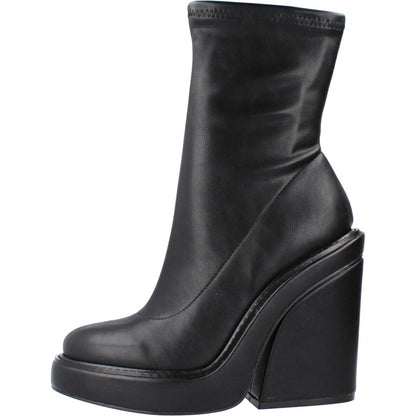 STEVE MADDEN ALL OUT en color BLACK  (2)