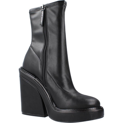 STEVE MADDEN ALL OUT en color BLACK  (5)