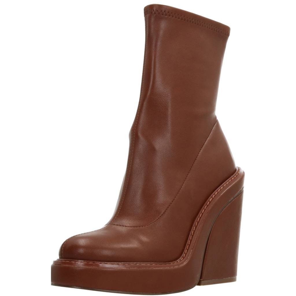 STEVE MADDEN ALL OUT en color COGNAC  (1)