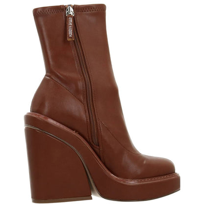 STEVE MADDEN ALL OUT en color COGNAC  (4)