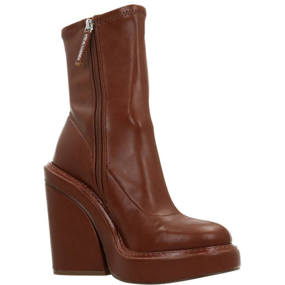 STEVE MADDEN ALL OUT en color COGNAC  (5)