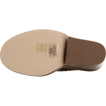 STEVE MADDEN ALL OUT en color COGNAC  (6)